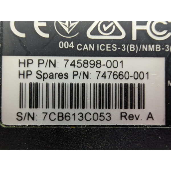 Док станция 745898-001, 747660-001, HP3001PR F3S42AA, HP, без БП