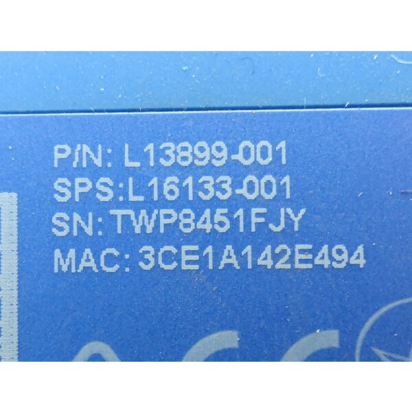 Док станция L13899-001, L16133-001, HP, без БП