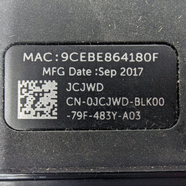 Док станция Dell D1000, без БП