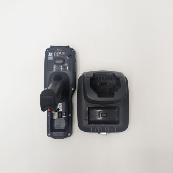 Терминал сбора данных HD5990003, 1693B9503, 1693B-9503, CE0681, Hand Lend LXE MX6 с док. станцией, без батарейки