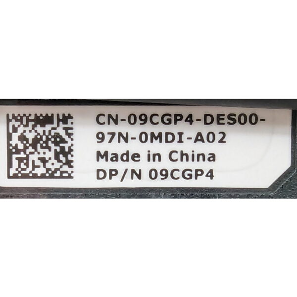 Адаптер питания 09CGP4, DA45NM131, Dell, 19v, 45w
