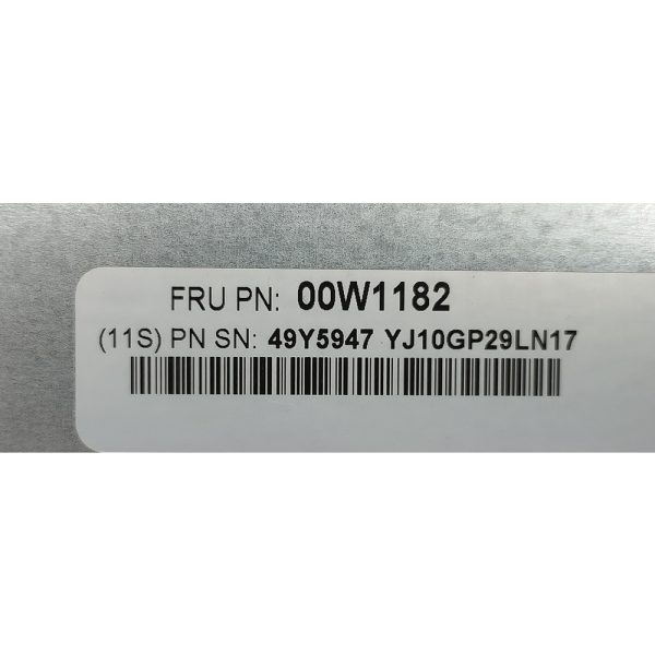 Блок питания HP-S5601E0, 00W1521, 00W1519, 00W1182, 49Y5947, 69Y0201, 69Y0200, Chicony, IBM System Storage DS3500, DS3524, DS3512, 585W