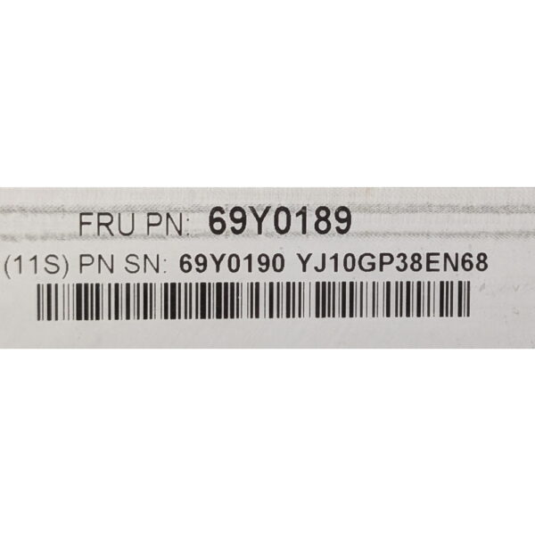 Модуль 69Y0189, 69Y0190, IBM System Storage DS3512, DS3524, EXP3512, EXP3524