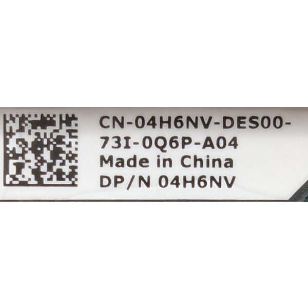 Адаптер питания 04H6NV, DA45NM131, Dell, 19.5V, 4.62A, 7.4x5.0mm, 90W