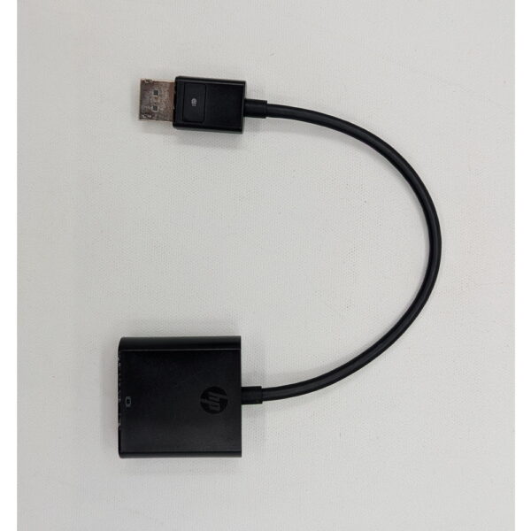Адаптер 752660-001, 753744-001, HP, DisplayPort to DVI