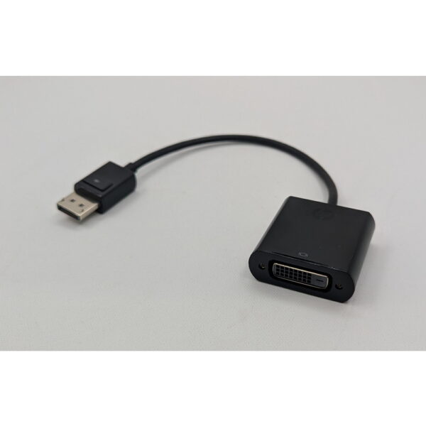 Адаптер 752660-001, 753744-001, HP, DisplayPort to DVI