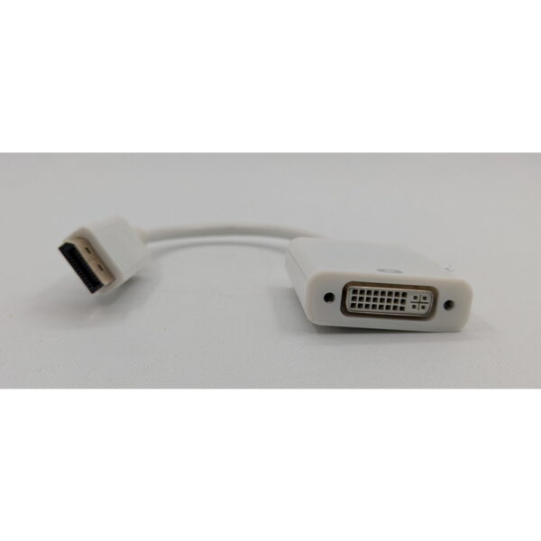 Адаптер A-DPM-DVIF-002-W, Cablexpert, DisplayPort to DVI