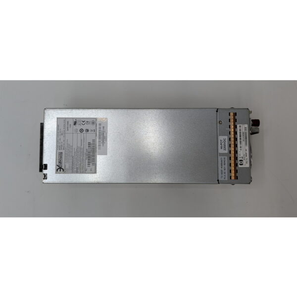 Блок питания 481320-001, YM-3591A, HP StorageWorks MSA2012, MSA2024, MSA2312, MSA2324, P2000G3, VLS9, 573 Вт