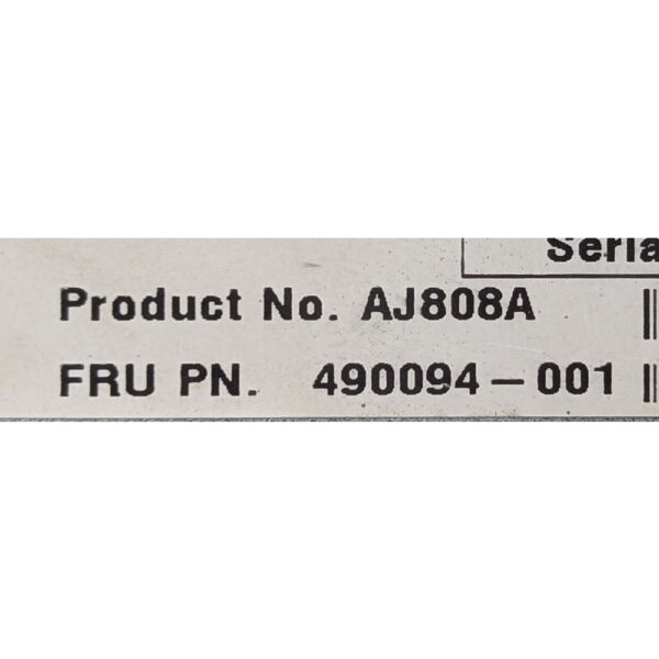 Модуль 490094-001, AJ808A, HP StorageWorks 2300sa G2