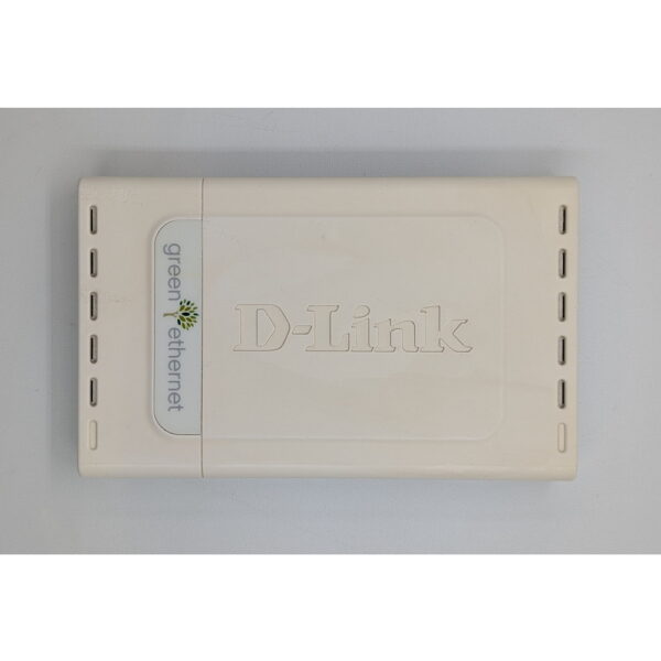 Коммутатор D-Link DGS-1008D
