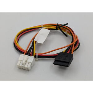 Кабель 10 Pin(M) Molex to SATA