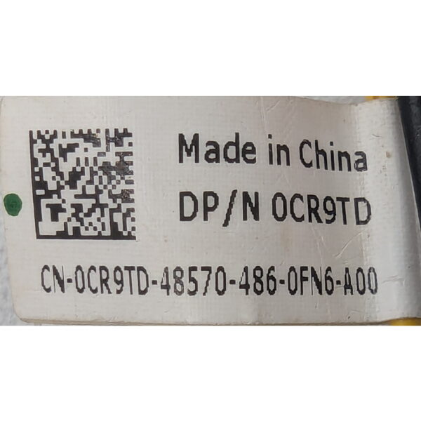 Кабель 0CR9TD, Dell Optiplex 7020, 9020, Precision 3620, T1700, 4 SATA