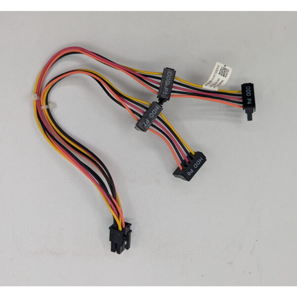 Кабель 0CR9TD, Dell Optiplex 7020, 9020, Precision 3620, T1700, 4 SATA