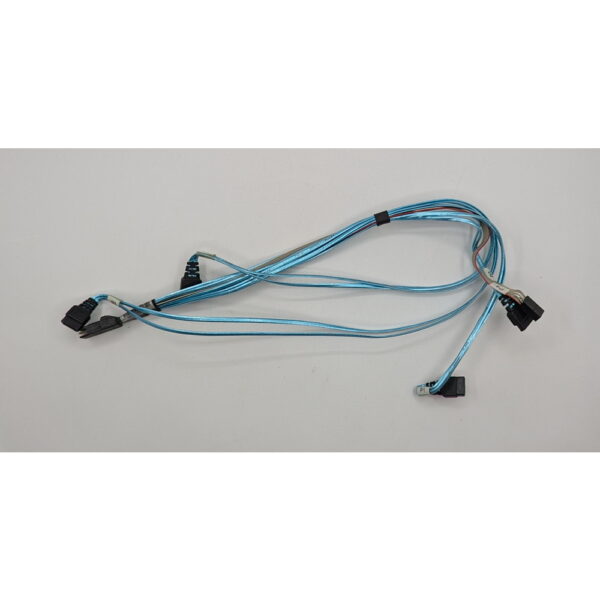 Кабель CBL-0188L, Supermicro, SFF-8087 to 4xSATA