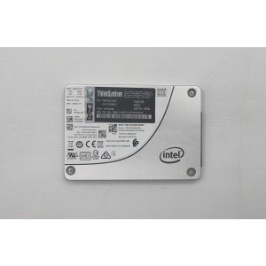 SSD диск SSDSC2KB240G8L, 01PE330, 4XB7A13625, 4XB7A62801, Intel DC S4510, Lenovo ThinkSystem SR570, SR590, SR860, ST250, SR250, ST550, SR950, SN850 S, N550, SD530, SR630, SR530, SR550, SR650, SR850, 240 Гб, SATA, 2.5"