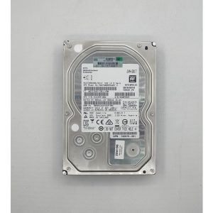 Жесткий диск HUS726040AL5214, 742076-001, 818385-002, HAKP4000S5XEN7.2, 0F22978, HP, 4 Тб, SAS, 3.5"