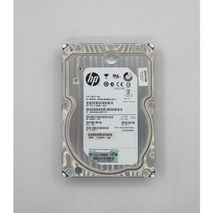 Жесткий диск ST4000NM0023, 710490-003, 742076-001, SMEG4000S5XNN7.2, Seagate, HP, 4 Тб, SAS, 3.5"