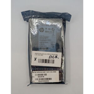 Жесткий диск ST4000NM0023, 710490-003, 742076-001, SMEG4000S5xnN7.2, HP, 4 Тб, SAS, 3.5