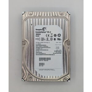 Жесткий диск ST33000650SS, 9SM260-031, Seagate, 3 Тб, SAS, 3.5