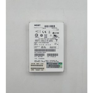 SSD диск HUSSL4020BSS600, 0B27396, 5697-2161, 702507-001, Hitachi, HP, 200 Гб, SAS, 2.5"