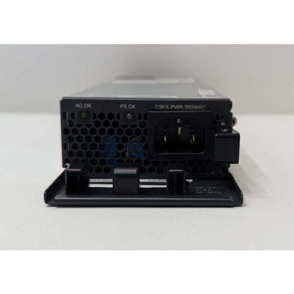 Блок питания C3KX-PWR-350WAC, Cisco Catalyst 3750-X, 3560-X, 350 Вт