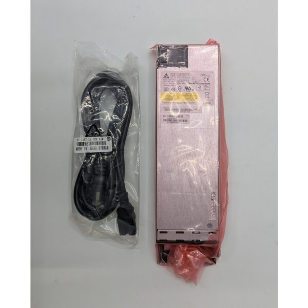 Блок питания C3KX-PWR-350WAC, Cisco Catalyst 3750-X, 3560-X, 350 Вт