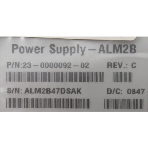 Блок питания 23-0000092-02, 7001485-J000, Emerson, EMC HP Brocade 5100, 6500, 7800, 150 Вт