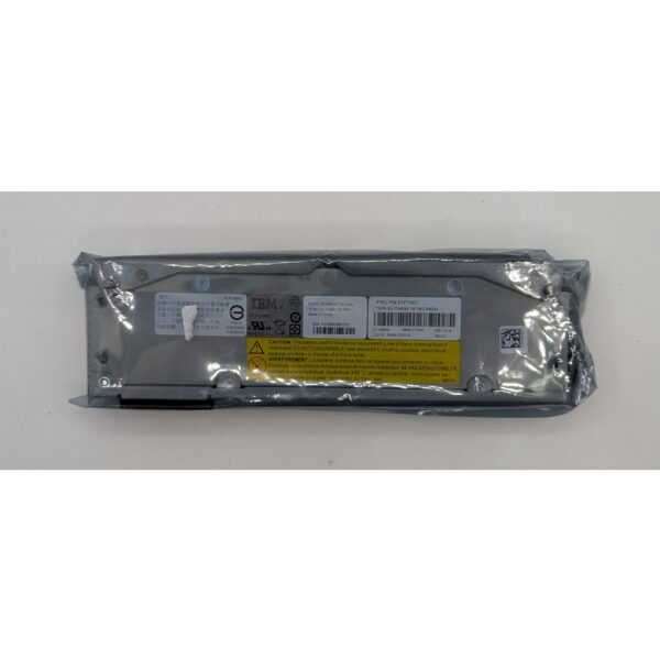 Батарея резервного питания 31P1807, 00AR085, R0668-F0035-04, IBM Storwize V7000 G2 G2+, 10,8v, 3900mAh, 42,2Wh