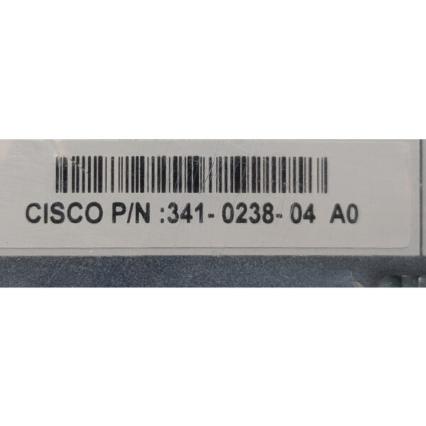 Блок питания 341-0238-04 A0, DCJ5952-01P, Cisco, 595 Вт
