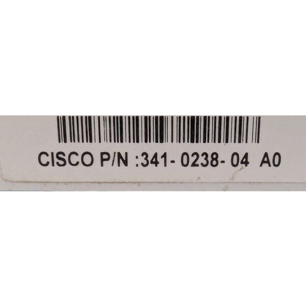 Блок питания 341-0238-04 A0, DCJ5952-01P, Cisco, 595 Вт