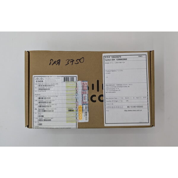 Модуль Cisco Catalyst C3KX-NM-1G