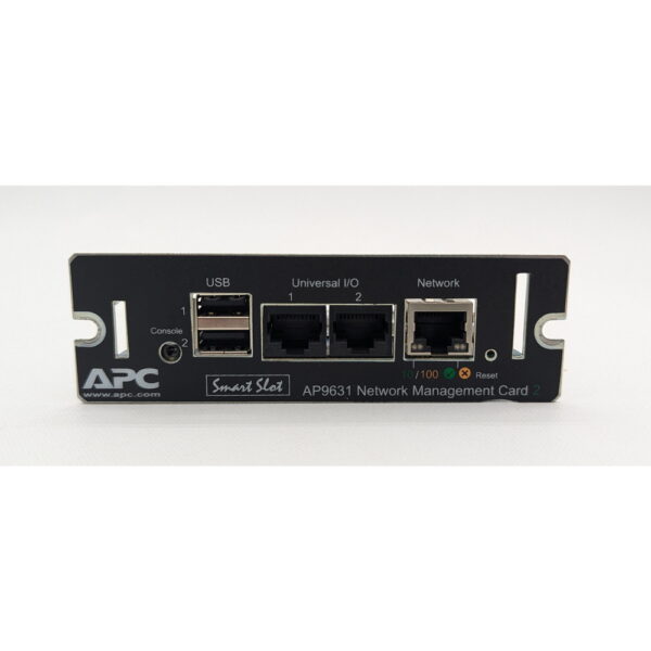 Контроллер AP9631, APC