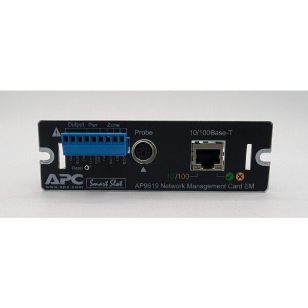 Контроллер AP9619, APC