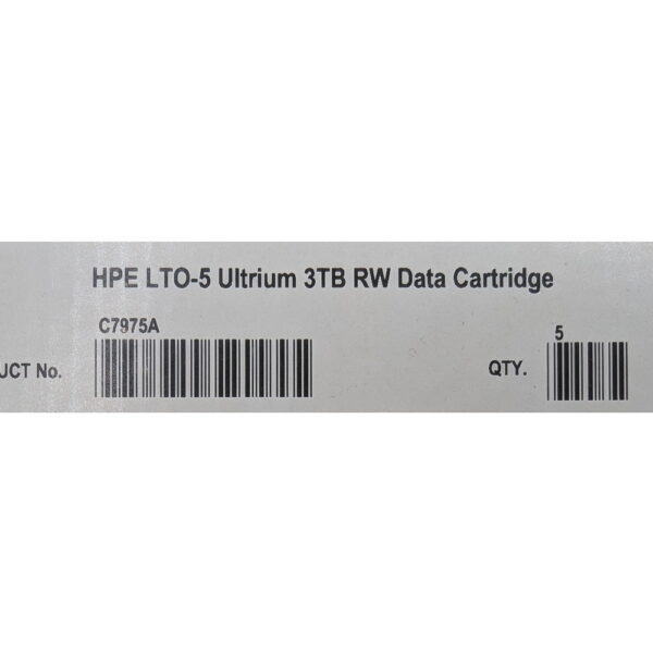Картридж C7975A, HP, LTO-5, 3 ТБ
