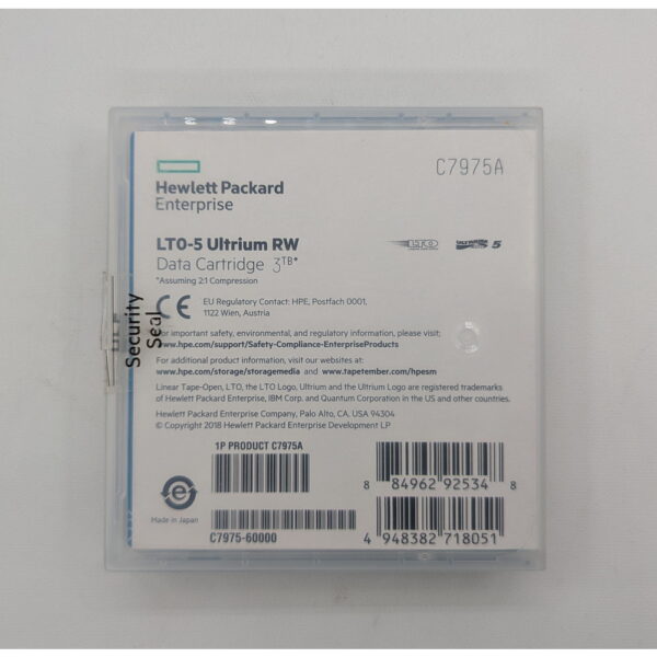 Картридж C7975A, HP, LTO-5, 3 ТБ