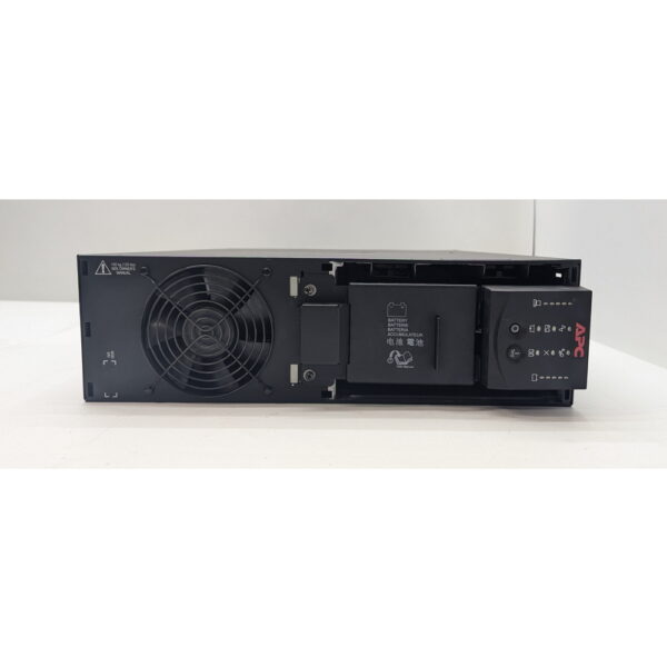 ИБП SURT3000XLI, APC Smart-UPS RT 3000 ВА, без кассет и аккумуляторов