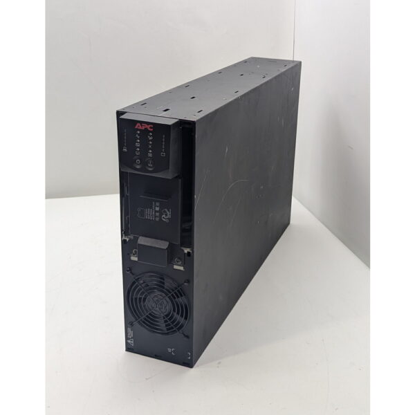 ИБП SURT3000XLI, APC Smart-UPS RT 3000 ВА, без кассет и аккумуляторов