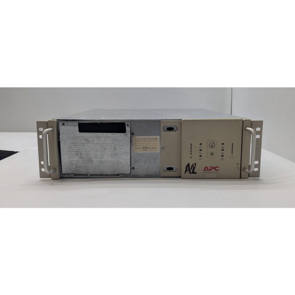 ИБП SU2200RMI3U, APC Smart-UPS 2200VA RM 3U, без аккумуляторов, без морды