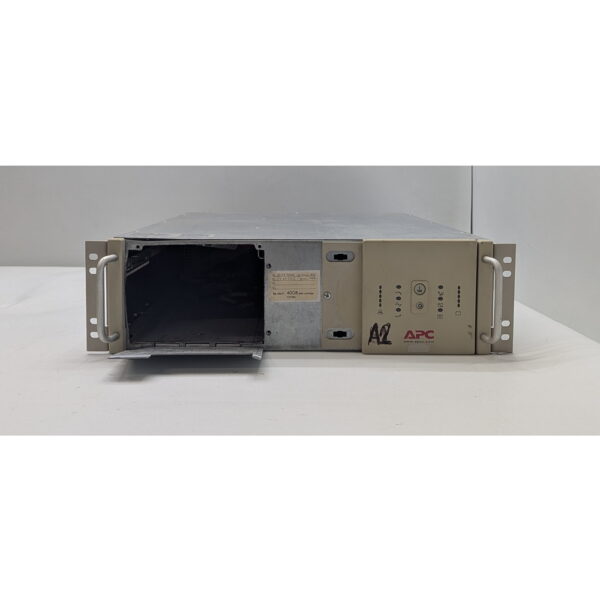 ИБП SU2200RMI3U, APC Smart-UPS 2200VA RM 3U, без аккумуляторов, без морды