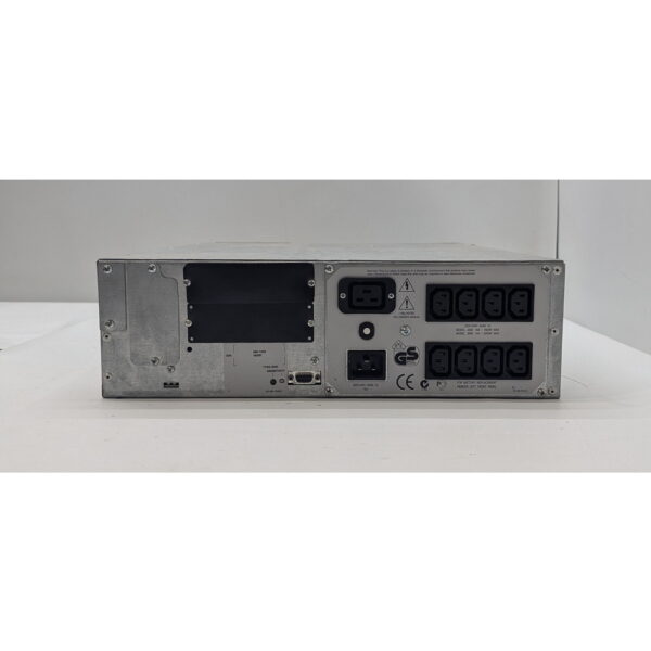 ИБП SU2200RMI3U, APC Smart-UPS 2200VA RM 3U, без аккумуляторов, без морды