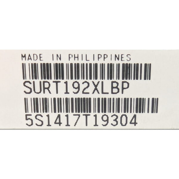 Дополнительная батарея SURT192XLBP, APC Smart-UPS RT 192V Battery Pack