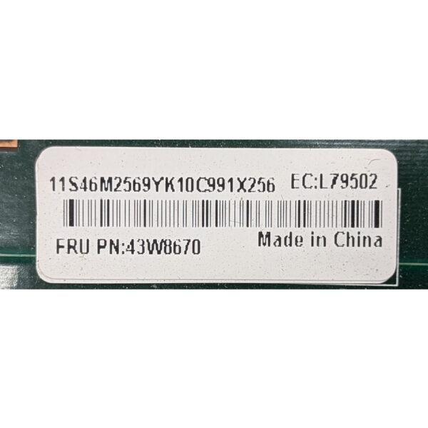 Материнская плата 43W8670, IBM X3850 M2, Socket LGA604