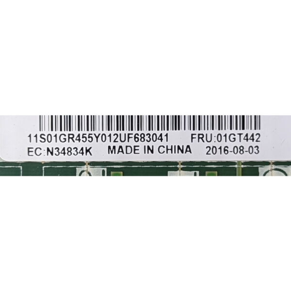 Материнская плата 01GT442, 01GR455, Lenovo x3550 M5, Socket LGA2011-3