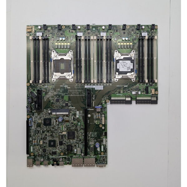 Материнская плата 01GT442, 01GR455, Lenovo x3550 M5, Socket LGA2011-3