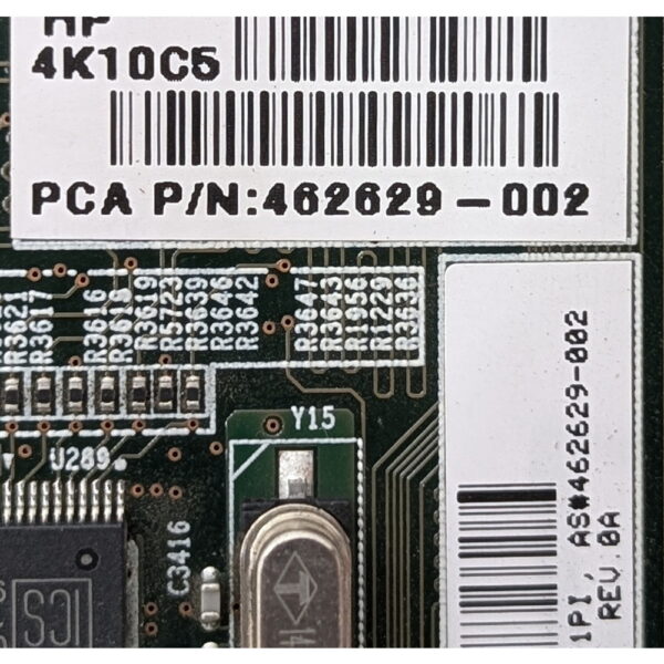 Материнская плата 462629-002, 493799-00, HP ProLiant DL360 Gen6