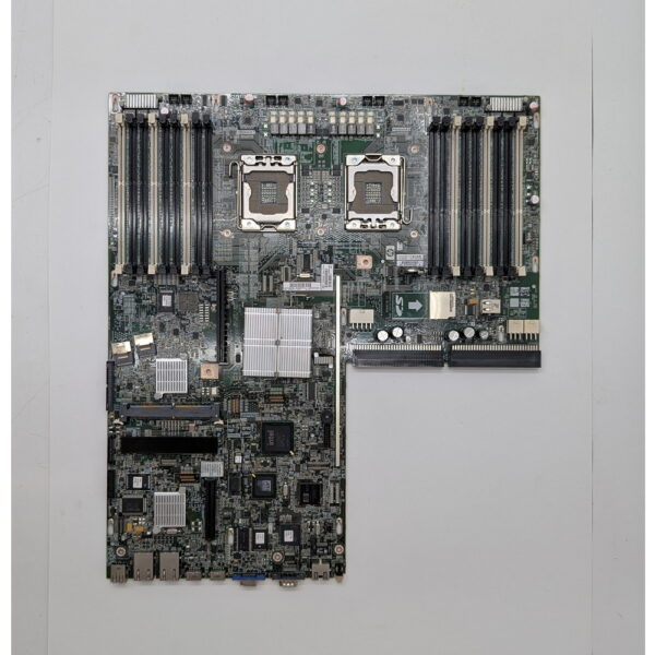 Материнская плата 462629-002, 493799-00, HP ProLiant DL360 Gen6