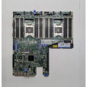 Материнская плата 010173Y00-000-G, 00AM409, 00Y8603, IBM System X3550 M4, Socket LGA1366