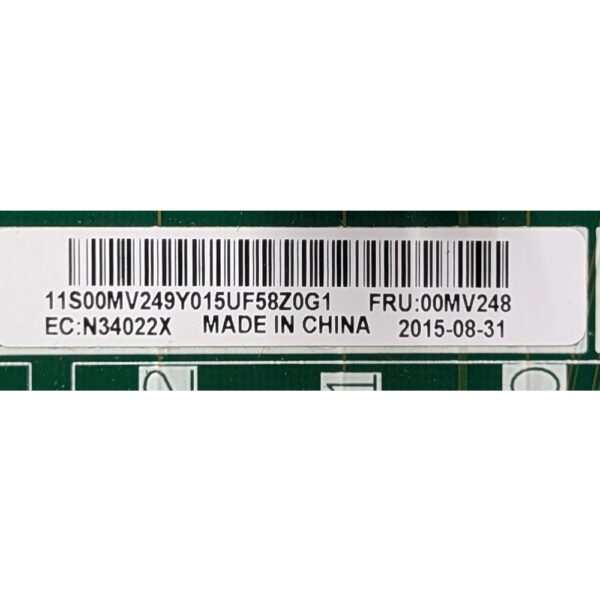 Материнская плата 00MV248, 00MV249, IBM X3550 M5, Socket LGA2011-3