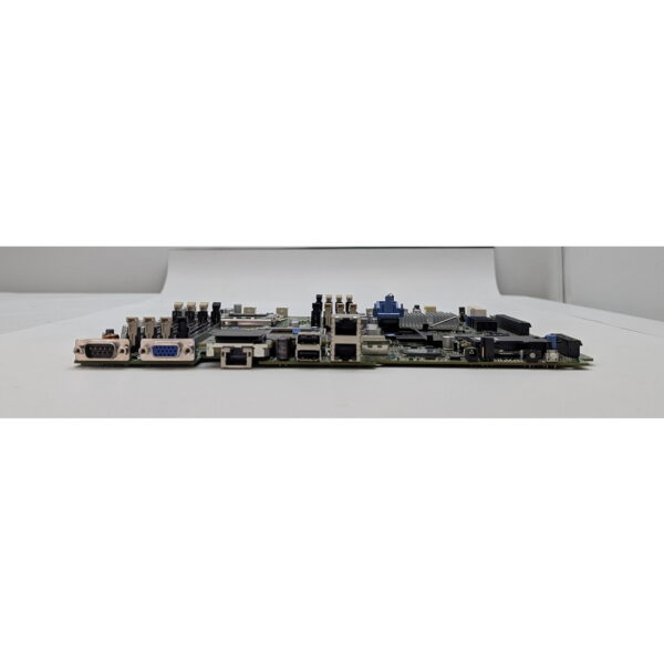 Материнская плата 0WWR83, 01012MT00-000-G, Dell PowerEdge R410, Socket LGA1366