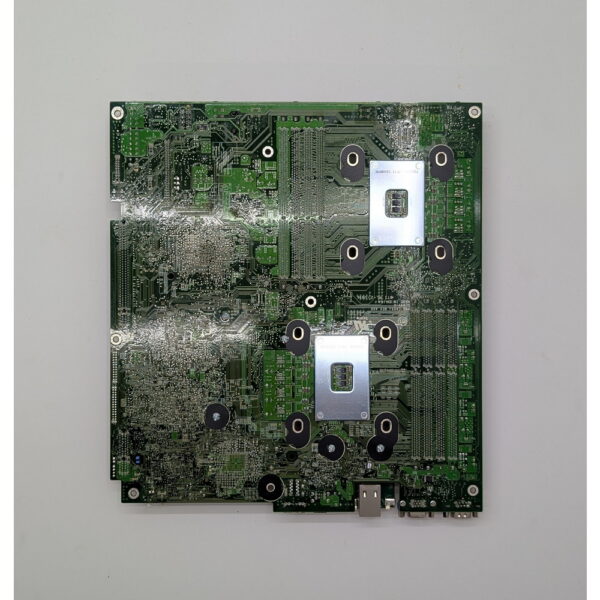 Материнская плата 0WWR83, 01012MT00-000-G, Dell PowerEdge R410, Socket LGA1366